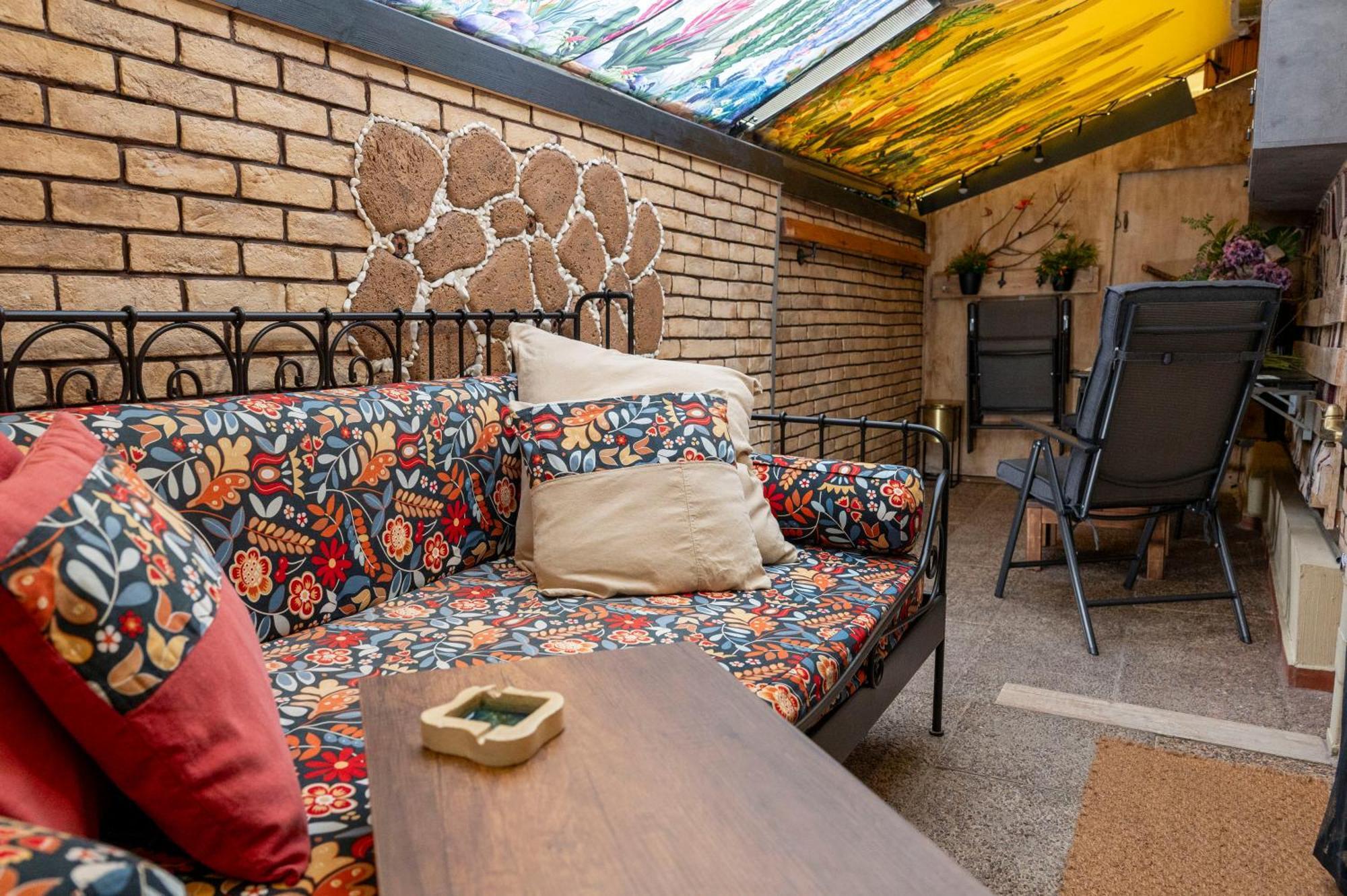 Porfyra'S Home Салоники Экстерьер фото